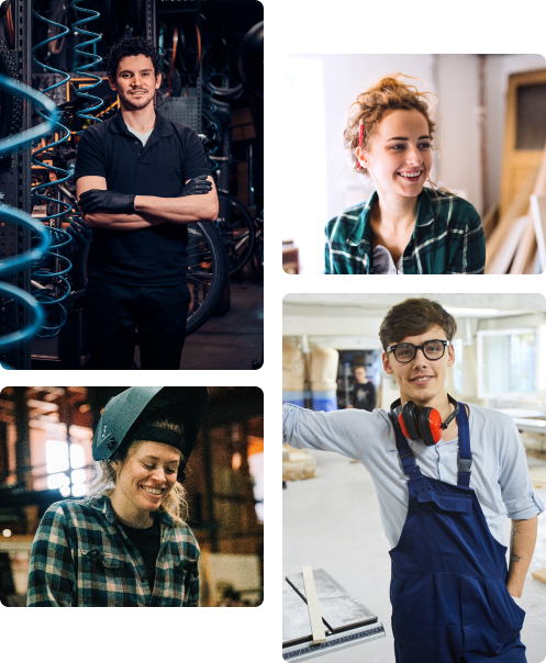 Qualitätsgeprüfte Lerninhalte für alle Branchen