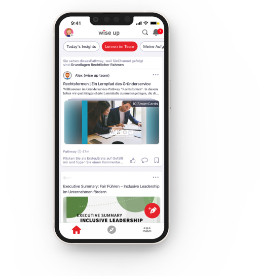 Ortsunabhängig Lernen